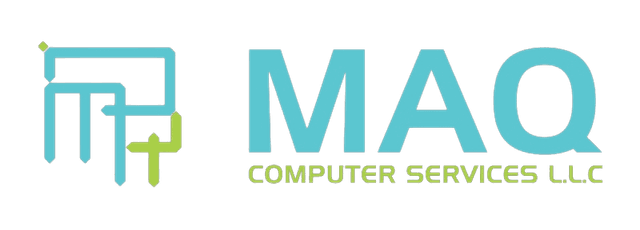 M A Q Computer Services L.L.C - Shopify Development Company Dubai Logo