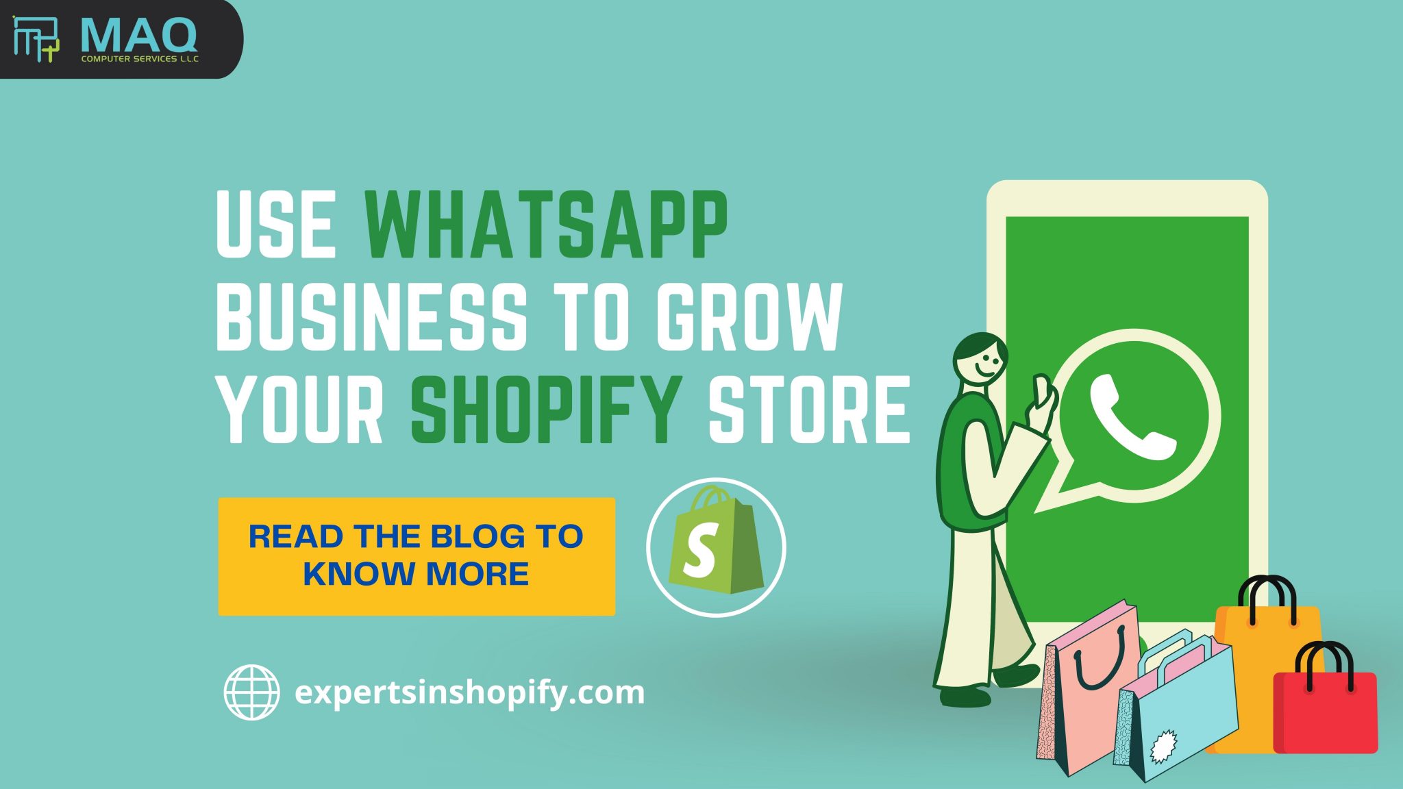 Use WhatsApp Business To Grow Your Shopify Store