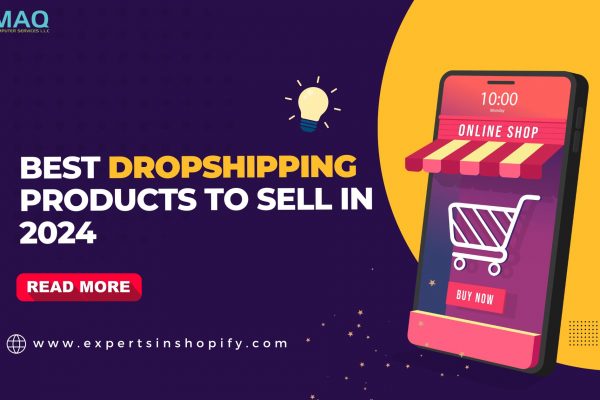 Best Dropshipping Products To Sell in 2024