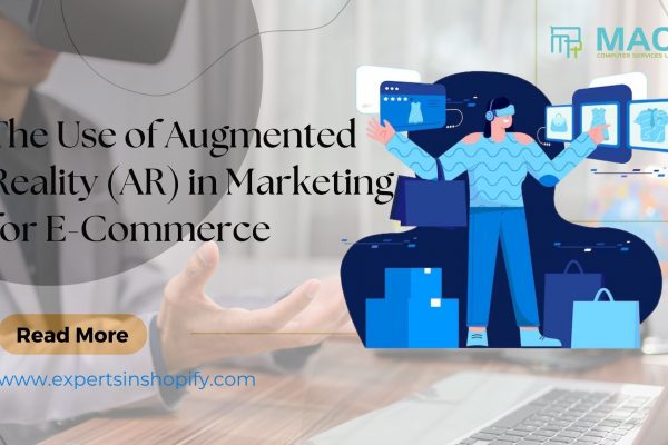 The Use of Augmented Reality (AR) in Marketing for E-Commerce