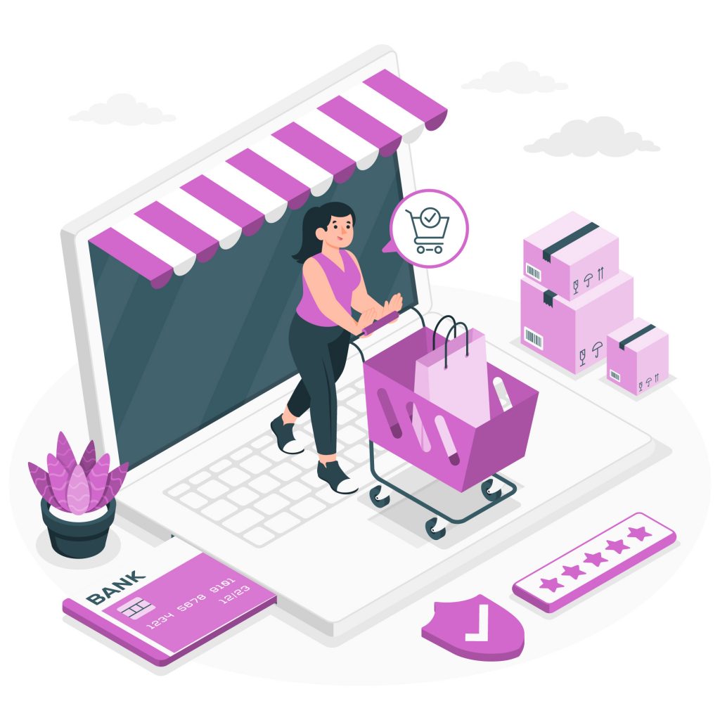 AR in ecommerce, 