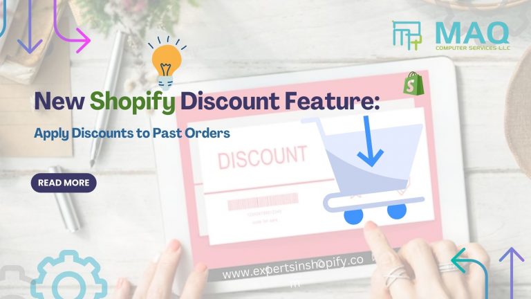 Shopify discounts