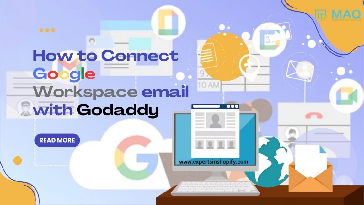 How to Connect Google Workspace email with Godaddy