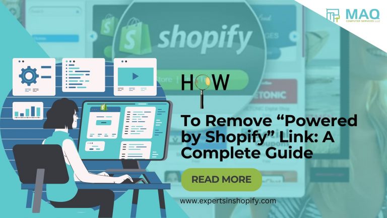 Powered by Shopify