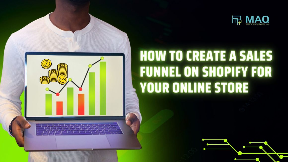 How to Create a Sales Funnel on Shopify for Your Online Store