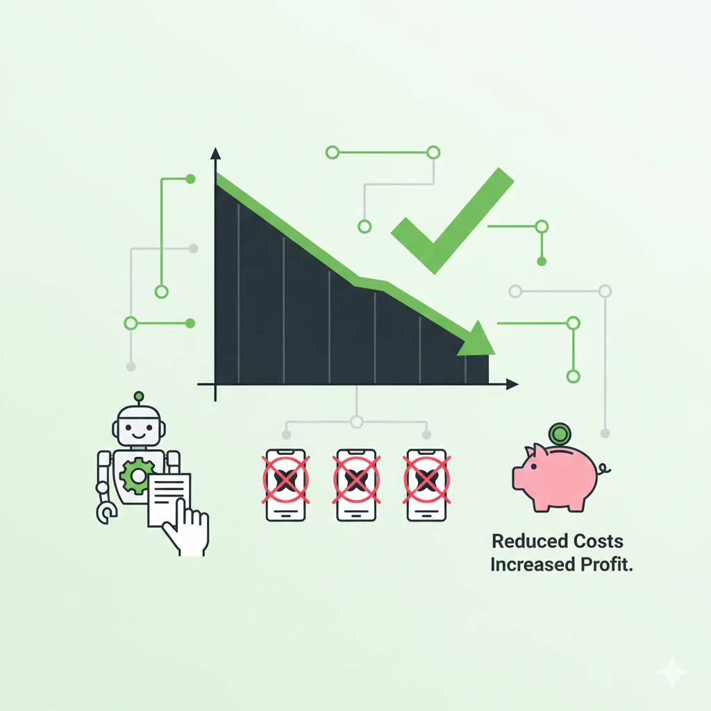 Shopify Flow automation helping reduce Shopify app costs for ecommerce stores